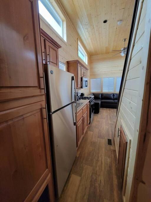 036 Tiny Home Nr Grand Canyon South Rim Sleeps 8 - Full Kitchen Валл Екстер'єр фото