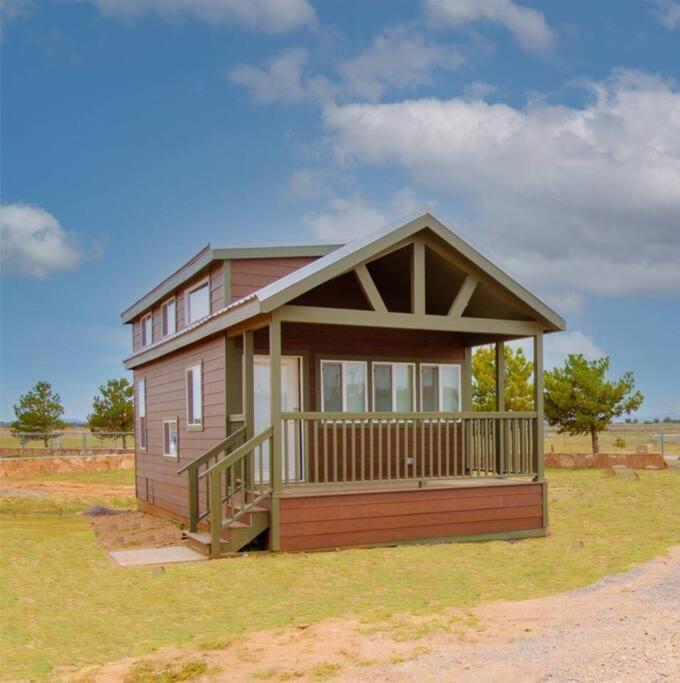 036 Tiny Home Nr Grand Canyon South Rim Sleeps 8 - Full Kitchen Валл Екстер'єр фото