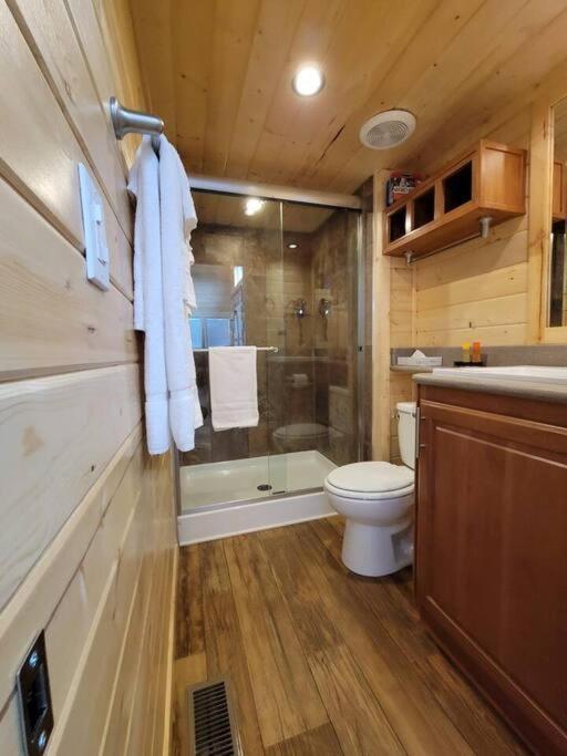 036 Tiny Home Nr Grand Canyon South Rim Sleeps 8 - Full Kitchen Валл Екстер'єр фото