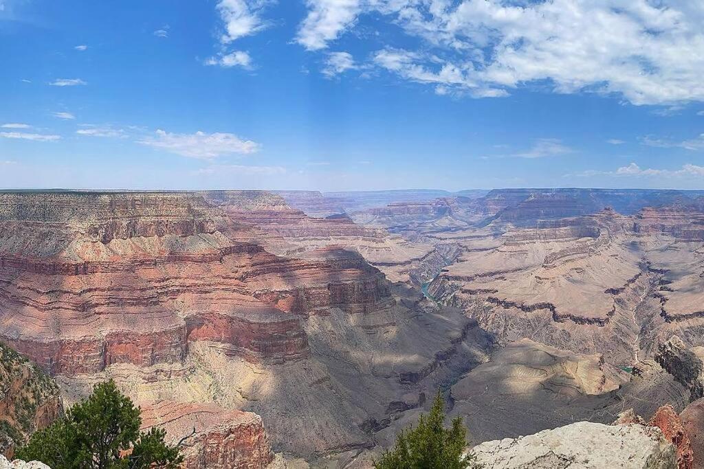 036 Tiny Home Nr Grand Canyon South Rim Sleeps 8 - Full Kitchen Валл Екстер'єр фото