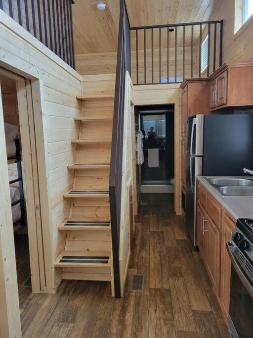 036 Tiny Home Nr Grand Canyon South Rim Sleeps 8 - Full Kitchen Валл Екстер'єр фото