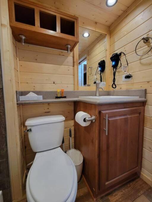 036 Tiny Home Nr Grand Canyon South Rim Sleeps 8 - Full Kitchen Валл Екстер'єр фото