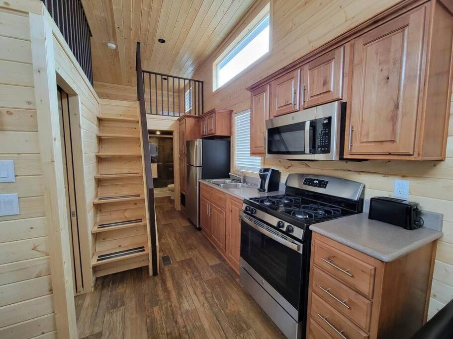 036 Tiny Home Nr Grand Canyon South Rim Sleeps 8 - Full Kitchen Валл Екстер'єр фото
