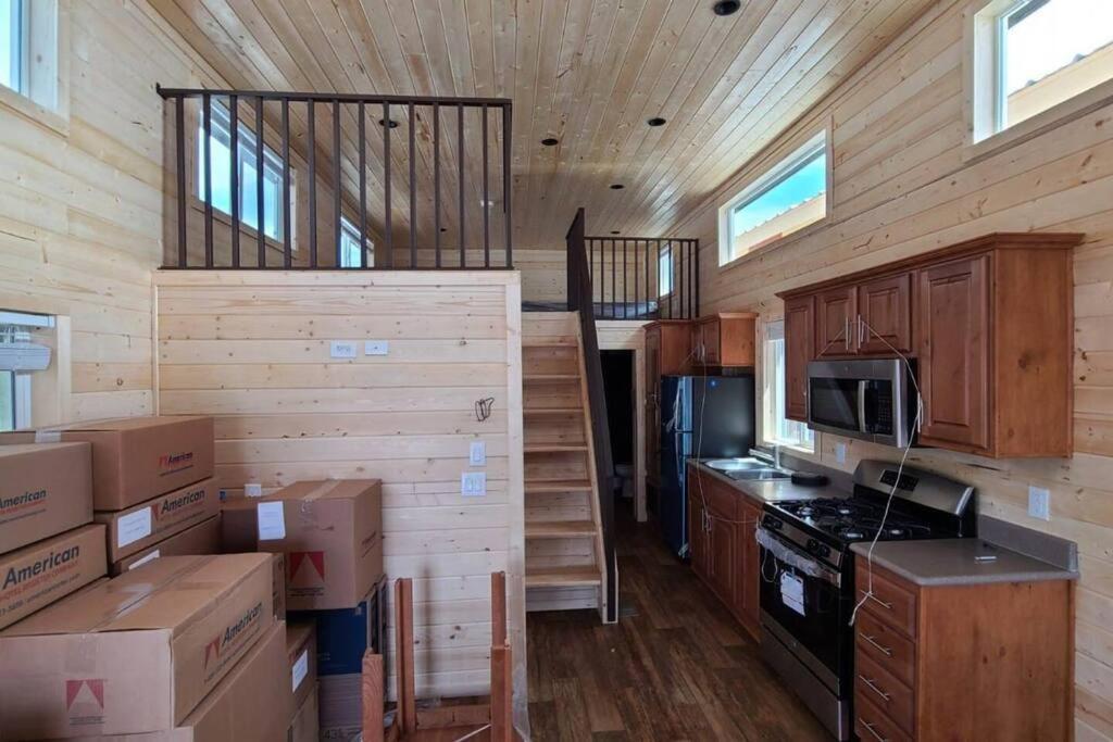 036 Tiny Home Nr Grand Canyon South Rim Sleeps 8 - Full Kitchen Валл Екстер'єр фото