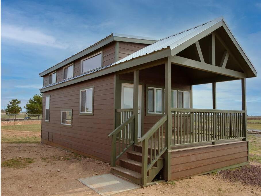 036 Tiny Home Nr Grand Canyon South Rim Sleeps 8 - Full Kitchen Валл Екстер'єр фото
